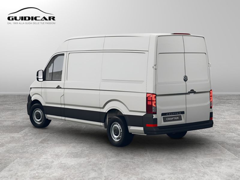GuidiCar - VOLKSWAGEN INDUSTRIALI NUOVO CRAFTER 1 Crafter Van 35 L3H2 2.0 TDI 103 kW ant. man. Nuovo
